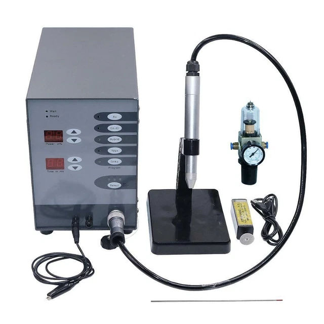 Laser Welding Machine Automatic Numerical Control Touch Pulse Argon Arc Welder