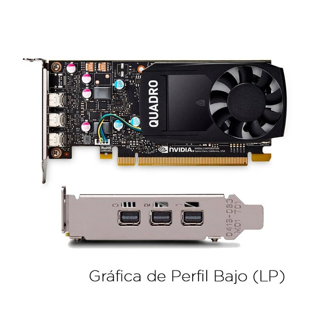 Grafica nvidia quadro deals