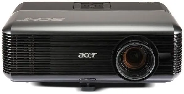 Acer P5390W DLP-Projektor schwarz