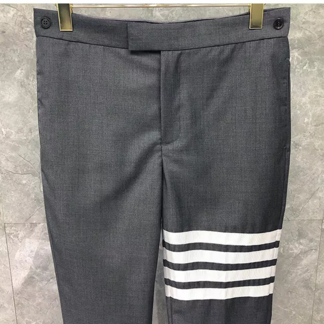 Thom Browne Mens Pants Trouser Office Classic