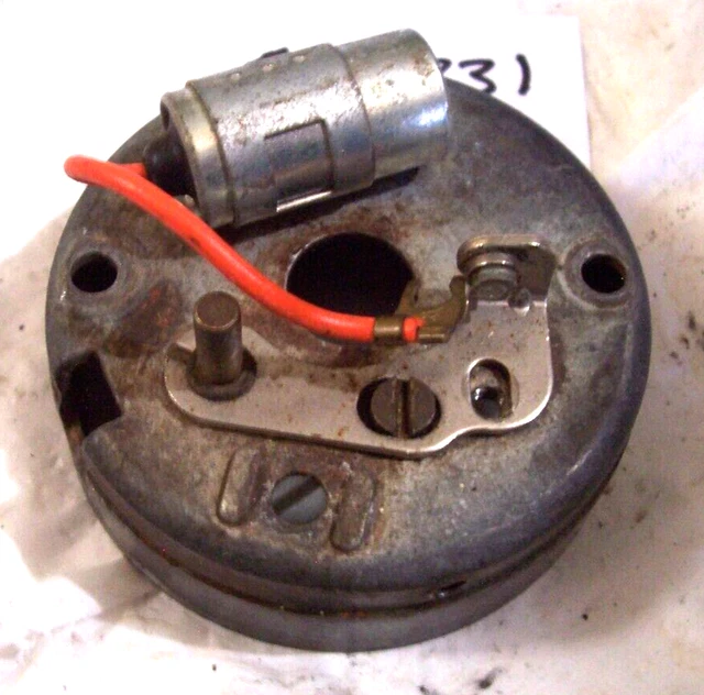 HARLEY DAVIDSON PANHEAD Sportster Shovelhead Auto Advance Distributor