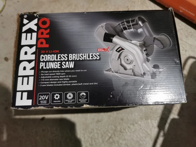 Brand Ferrex Ferrex Circular Saw Borneobulletin Com Best Circular