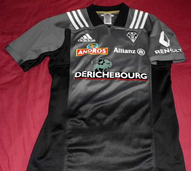 Maillot De Rugby France Sevens N°8 - Saisons 2018/2019 - Taille XL - Le Coq Sportif
