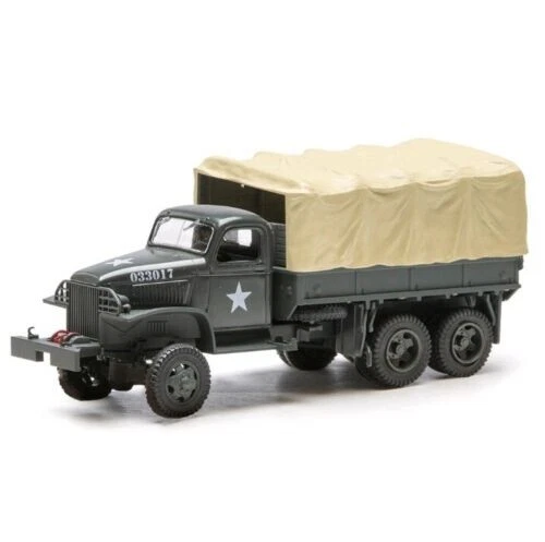 Denver Military  1:48 Scale CCKW-353 Military Cargo Truck
