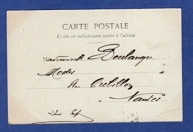 Cc / postcard - CPA / Alençon -> General view of Courteille Orne // 61 2
