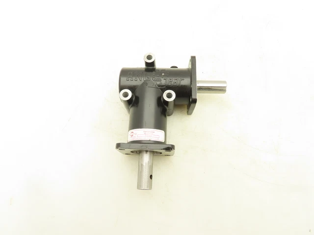 ANDANTEX R3200 ANGLGEAR Right Angle Bevel Gear Drive 1:1 Ratio 5/8 ...