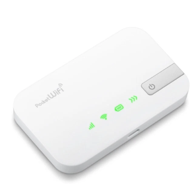 Huawei Unlocked 401HW LET 4G Mobile Broadband Device WiFi Router 1500mAh Battery