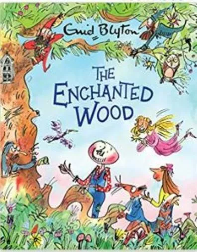 The Enchanted Wood Gift Edition (The Magic Faraway Tree), Blyton, Enid, New Book