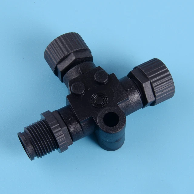 NMEA2000 T Connector Fit for Garmin Lowrance Simrad B&G Navico Network Part zy