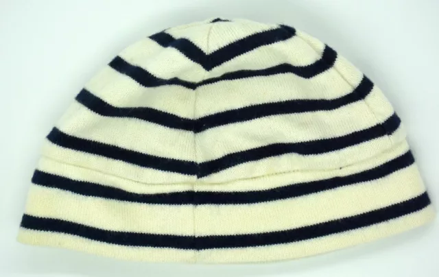 Original Bonnet Bébé De Petit Bateau Taille 43 45