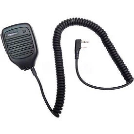 Low Profile Speaker Mic CUTLER COMMUNICATION AND RADIO SALES INC KMC-21