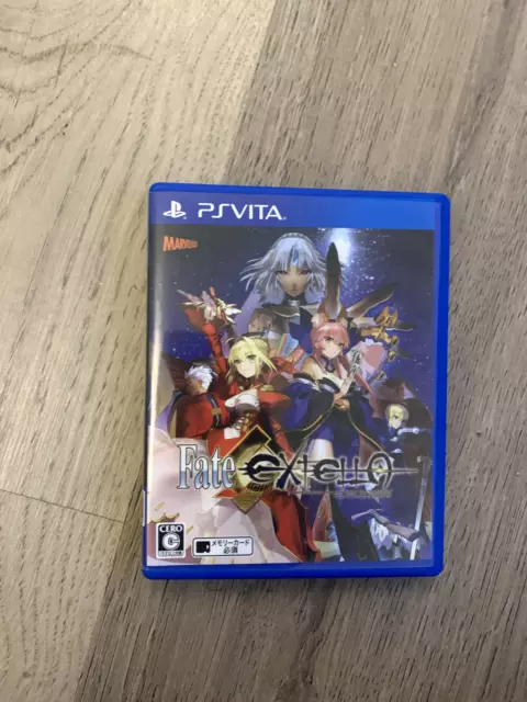 Fate/Extella: The Umbral Star PS Vita [Japan imported]