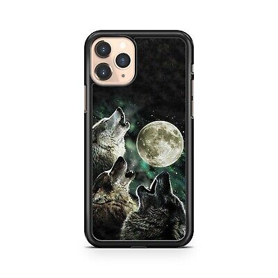 Ultra Howling Wolf Animal Full Moon Phone Case Cover