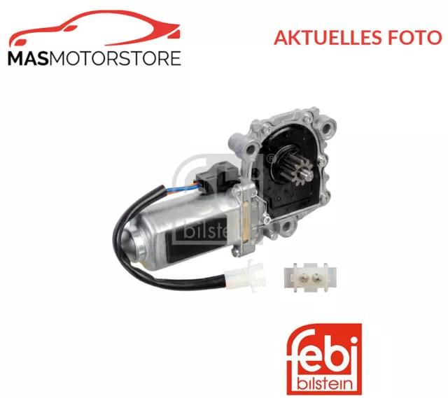 Elektromotor Fensterheber Febi Bilstein 35604 G Für Scania 4 - Series