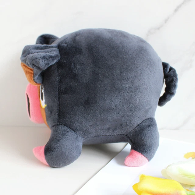 HOT 15cm Lovely Lechonk Plush Toy Boar Plush Doll Pillow Kids Festival Gift 3