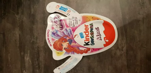 KINDER FERRERO MAXI MIX SURPRISE JOUET CŒUR LAPIN PAQUES GADGET PELUCHE TOP  RAR