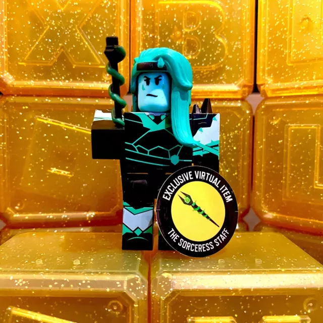 Roblox Celebrity Series 10 - The Neighborhood of Robloxia: Pike (Popsicle  Pin)