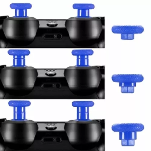 PS4 PLAYSTATION 4+ Xbox One Interchangeable Thumbsticks / Hauteur Réglable Haut 2