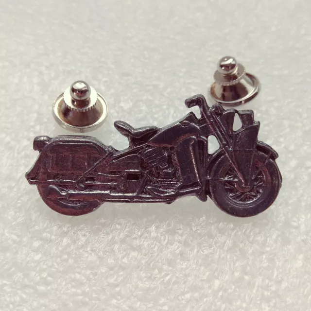 Pin's lapel pin pins Moto Bike Biker HARLEY DAVIDSON MotorCycle  Signé