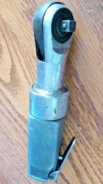 Mac Tools 1/4" Air Ratchet Pneumatic Tool 2