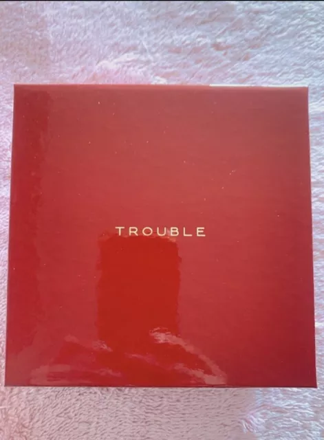 Trouble De Boucheron Le Parfum 15 Ml Neuf