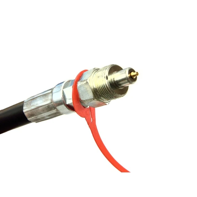 Pompa Idraulica Manuale 20 Tonnellate - Per Pistoni Pneumatici, Lunghezza Tubo 1400mm - Foto 8