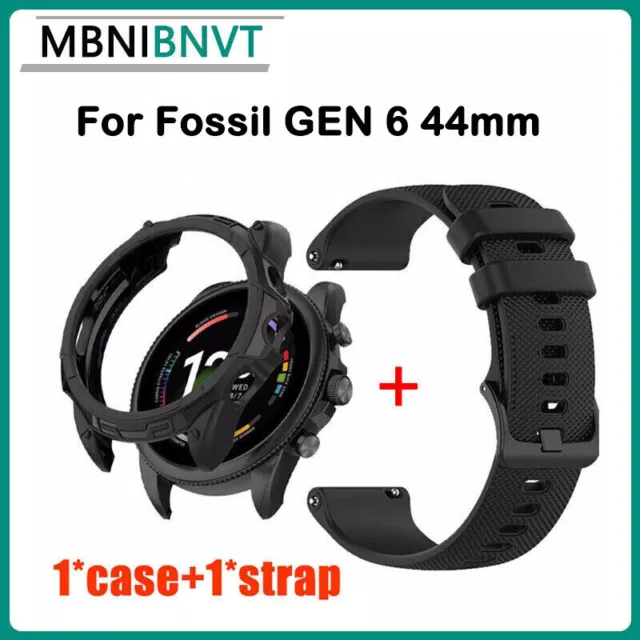 Fossil 44mm 2025 strap