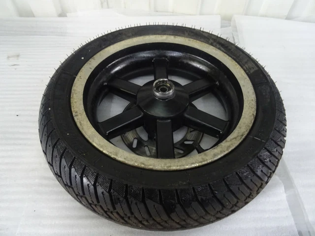 Kenda K761 Explorer Allwetter Reifen Set – 12 Zoll, 120/70-12 + 130/70-12, M+S, Für Roller & Scooter