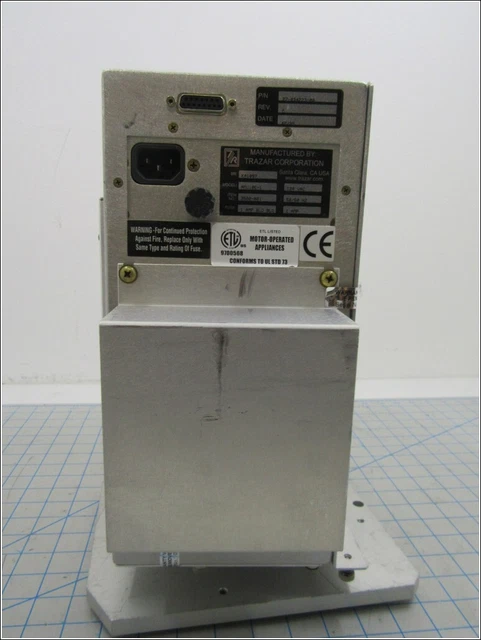 27-034223-00 /Trazar Amu10E-1 Match 5Kw 150Mm Spd / Novellus