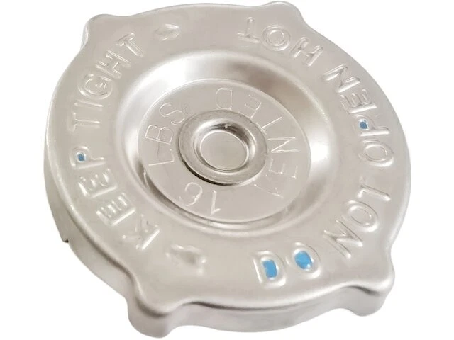 For 1976 Oldsmobile Cutlass Tiara Radiator Cap 66532BZ