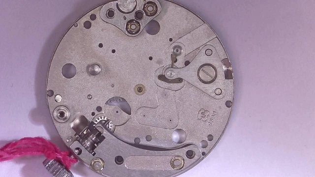 Horlogerie mouvement gousset à restaurer | Kaufen auf Ricardo