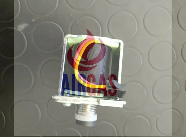 MADAS BOBINA 220 V ELETTROVALVOLA VALVOLA GAS 1/2 3/4 NC FERRARI M16/BMO - Foto 2