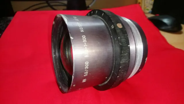 lens VRO-1-300 5.6/300