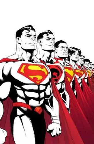 Superman Vol. 3: Multiplicity (Rebirth) - Paperback By Tomasi, Peter J. - GOOD