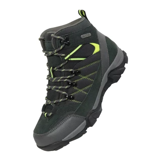 Mountain Warehouse - Bottines de marche TRAIL - Enfant (MW150)