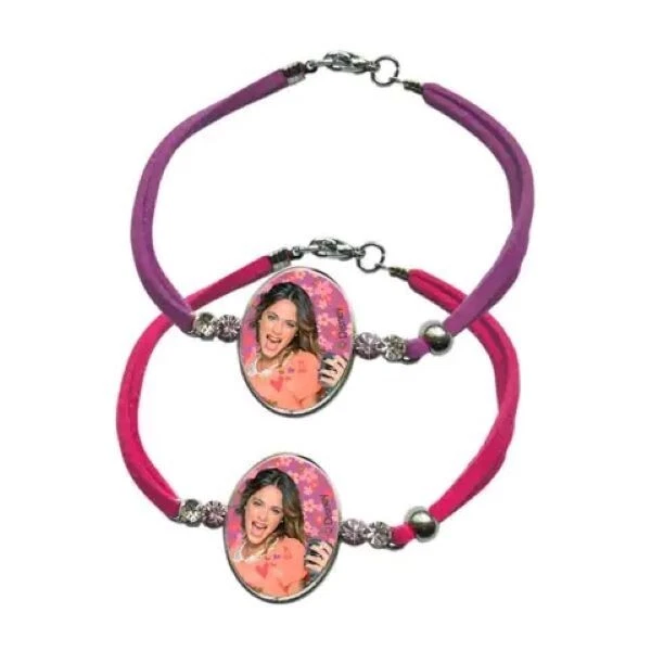 Violetta bracelet - Martina Stoessel - random style