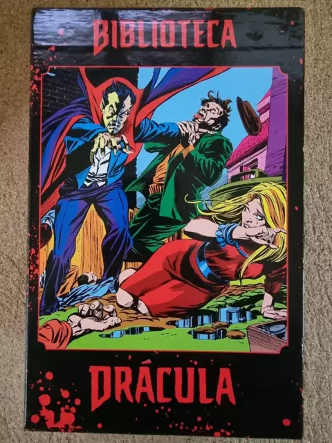 Biblioteca Dracula.Completa 5 Tomos en Estuche.Marvel.Panini Comics