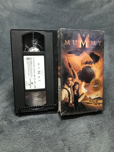 THE MUMMY (VHS, 1999) Brendan Fraser Rachel Weisz £4.49 - PicClick UK