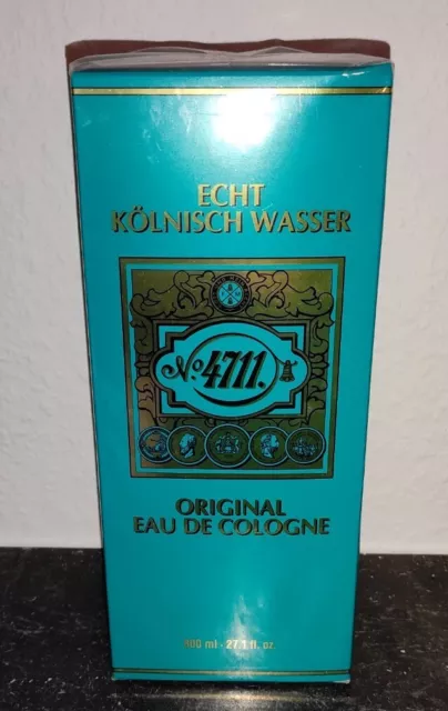 Echt Kölnisch Wasser 4711