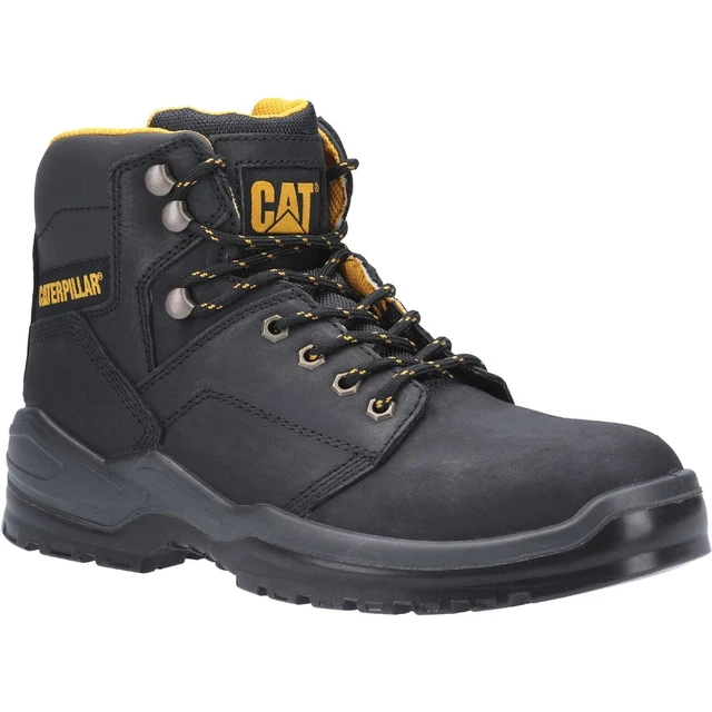 CATERPILLAR STRIVER 0 Black New £87.99 PicClick UK