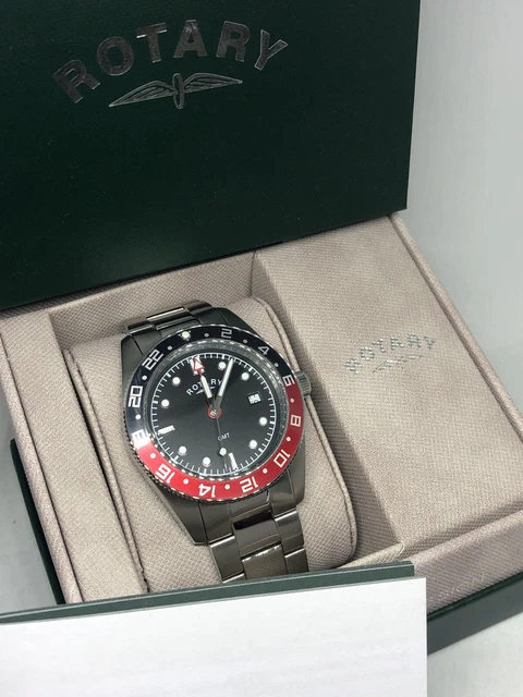 Rotary sales pepsi gmt