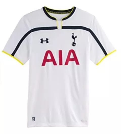 Trikot Under Armour Tottenham Hotspur 2014-2015 Home [XL] Spurs