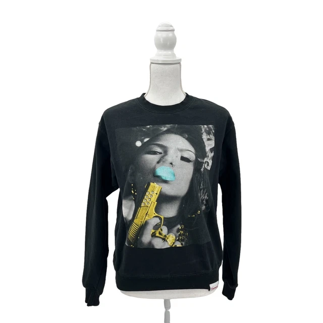 Diamond Supply Co Cassie Sweatshirt Size Small