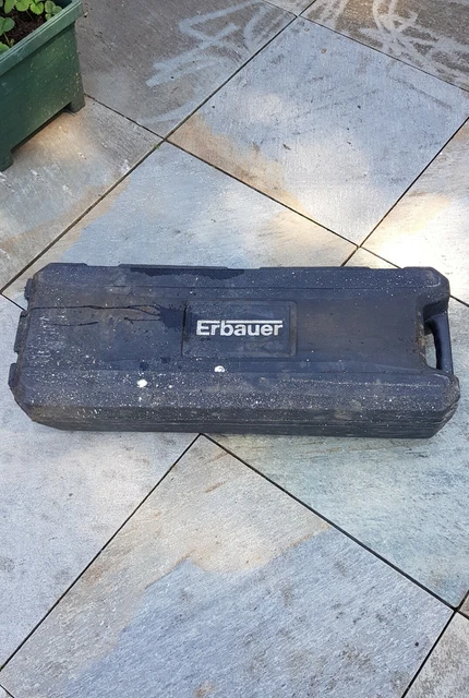 ERBAUER HEAVY duty breaker out of order for parts. 48.00