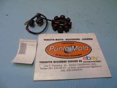 Estrattore RUOTA POLARE ALTERNATORE PER KYMCO AGILITY 50 r16 4t City 