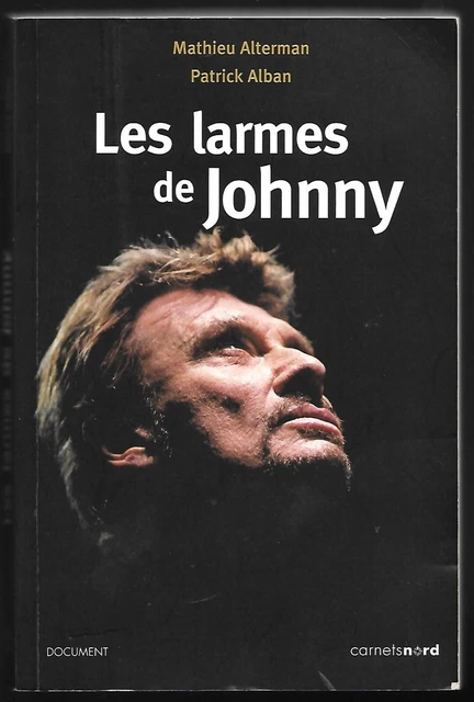 Johnny Hallyday - livre - Le regard des autres - Patrice Gaulupeau