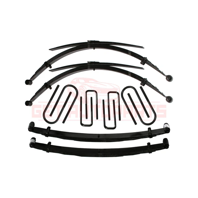 Skyjacker Suspension Lift Kits for FORD F-250 NORTHLAND 1977-1977 4WD