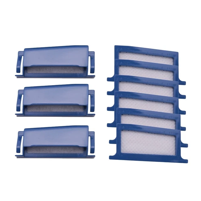 para -3 CPAP reutilizables y 6 filtros ultrafinos desechables H3E9