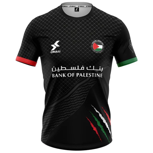 MAILLOT FOOT ALGERIE X palestine EUR 40,00 - FR