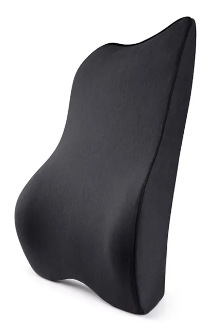 Tektrum Orthopedic Entire Back Support Full Lumbar Cushion for Office/Car(C-015)